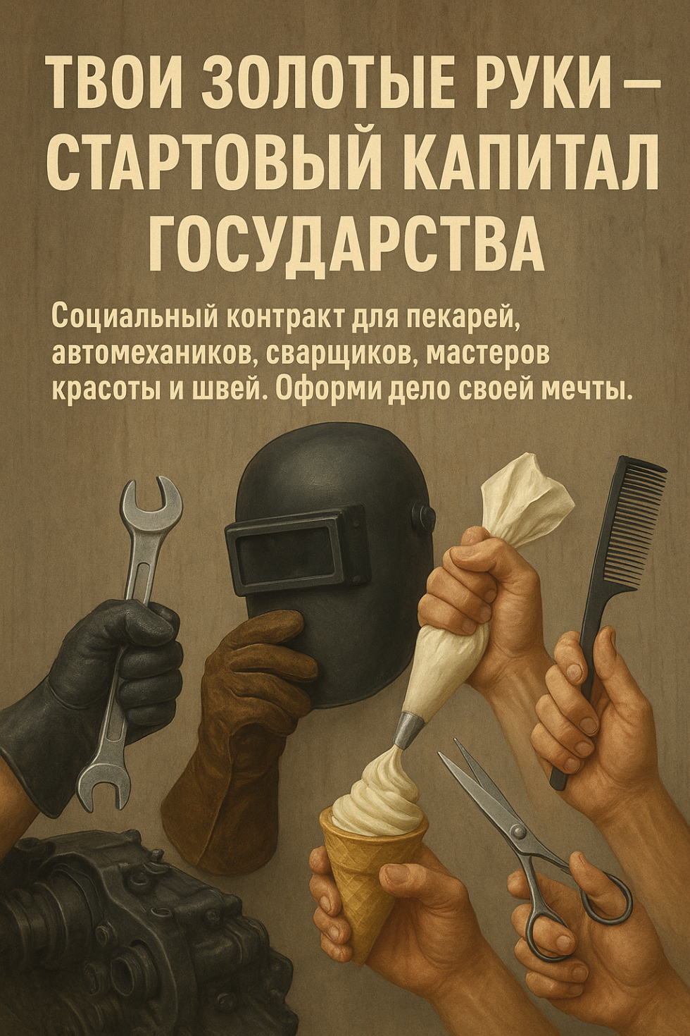 Ваше хобби может приносить доход!